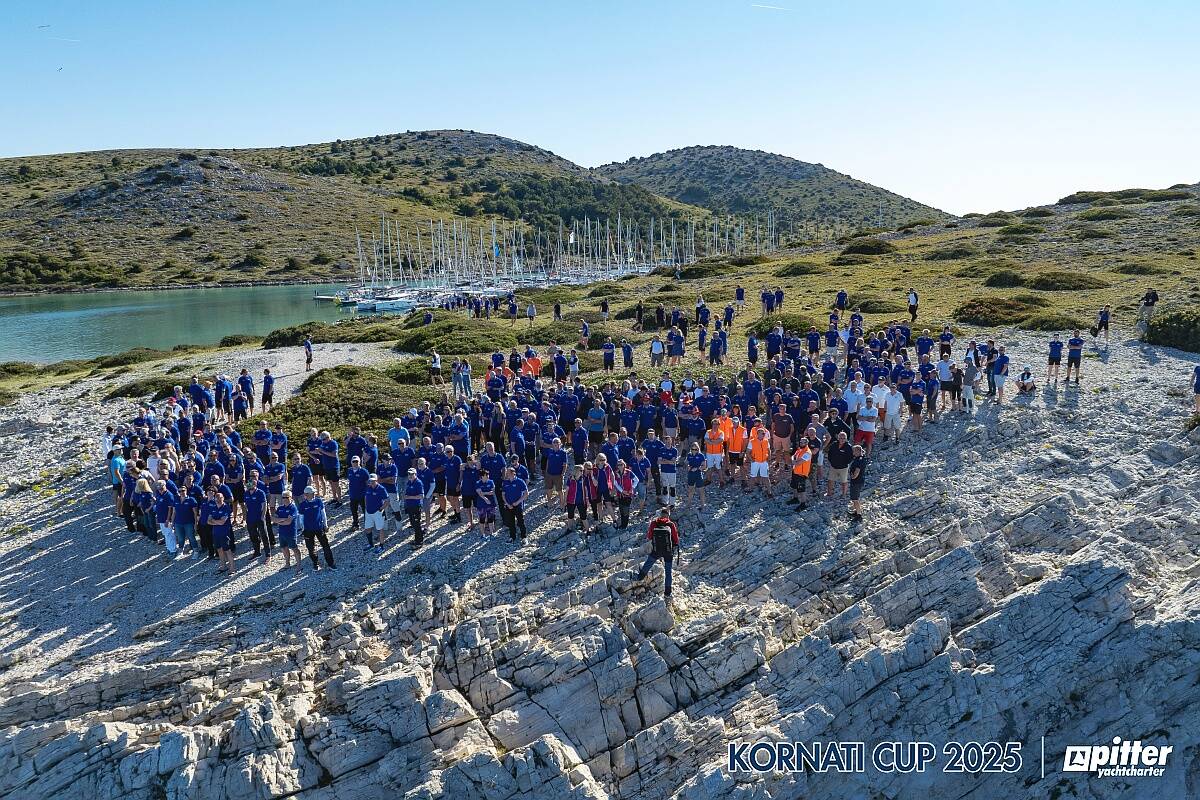 Mercoledì, 3° giorno di regata
