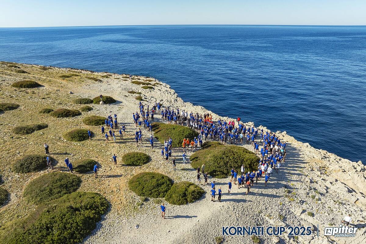 Mercoledì, 3° giorno di regata