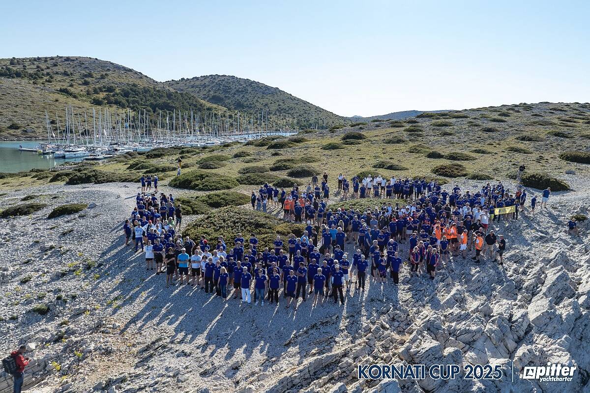 Mercoledì, 3° giorno di regata