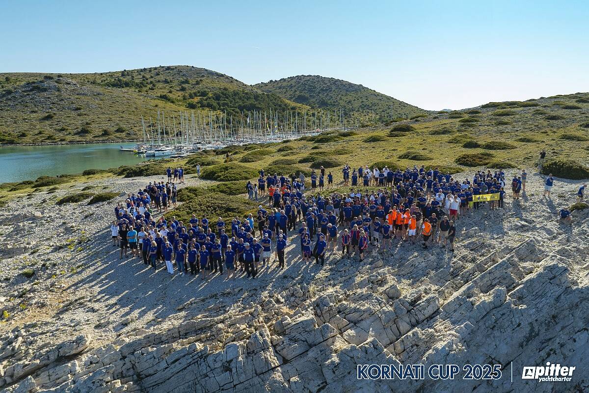 Mercoledì, 3° giorno di regata