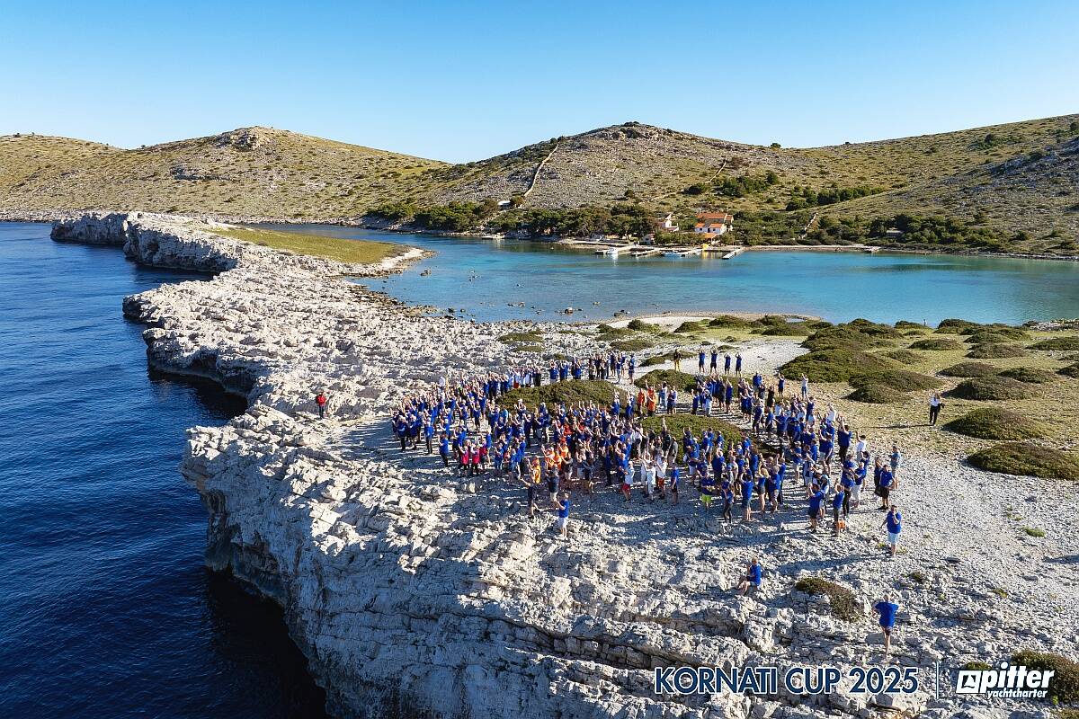 Mercoledì, 3° giorno di regata