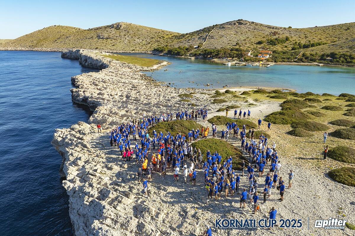 Mercoledì, 3° giorno di regata