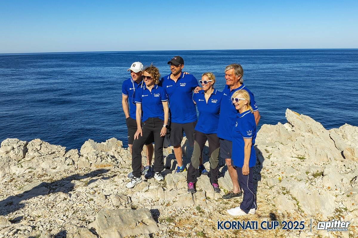 Mercoledì, 3° giorno di regata