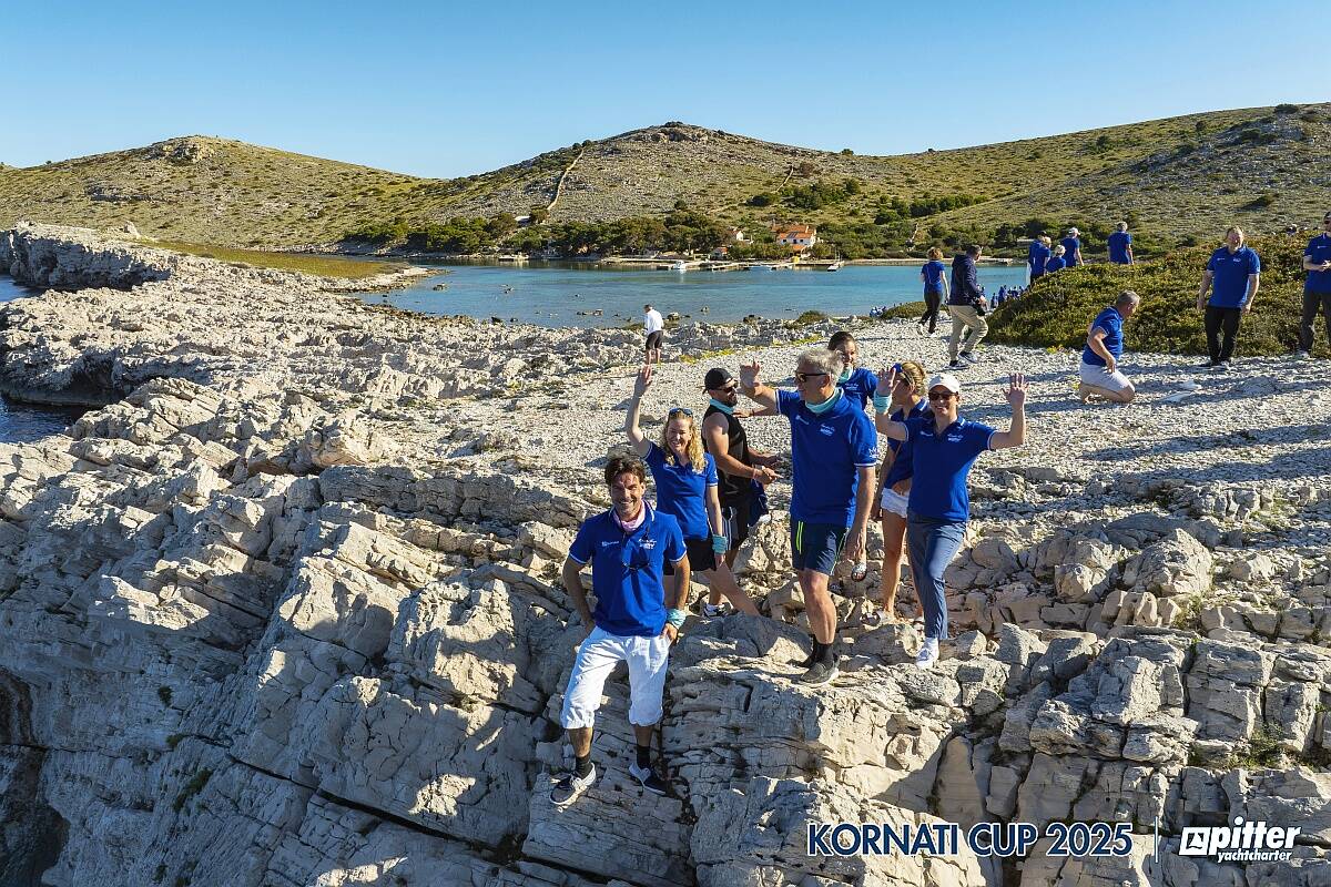 Mercoledì, 3° giorno di regata