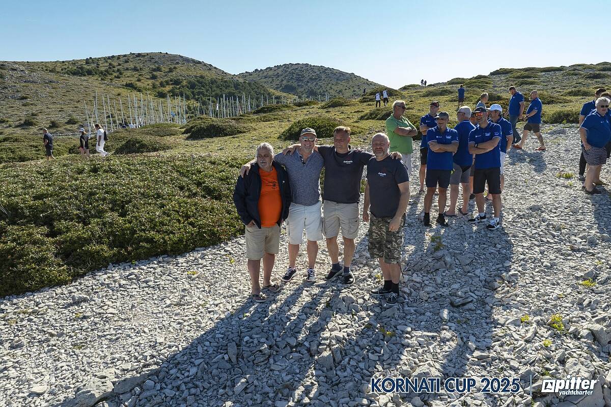 Mercoledì, 3° giorno di regata