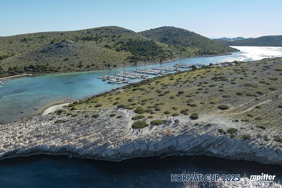 Mercoledì, 3° giorno di regata