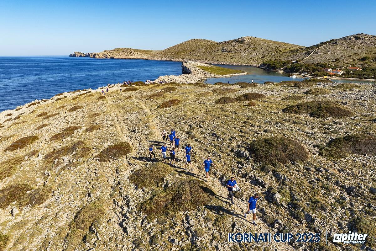 Mercoledì, 3° giorno di regata