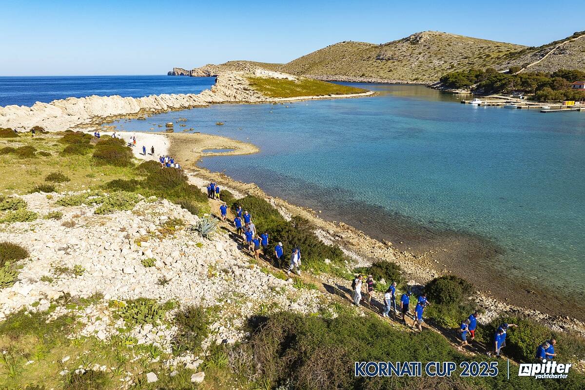 Mercoledì, 3° giorno di regata