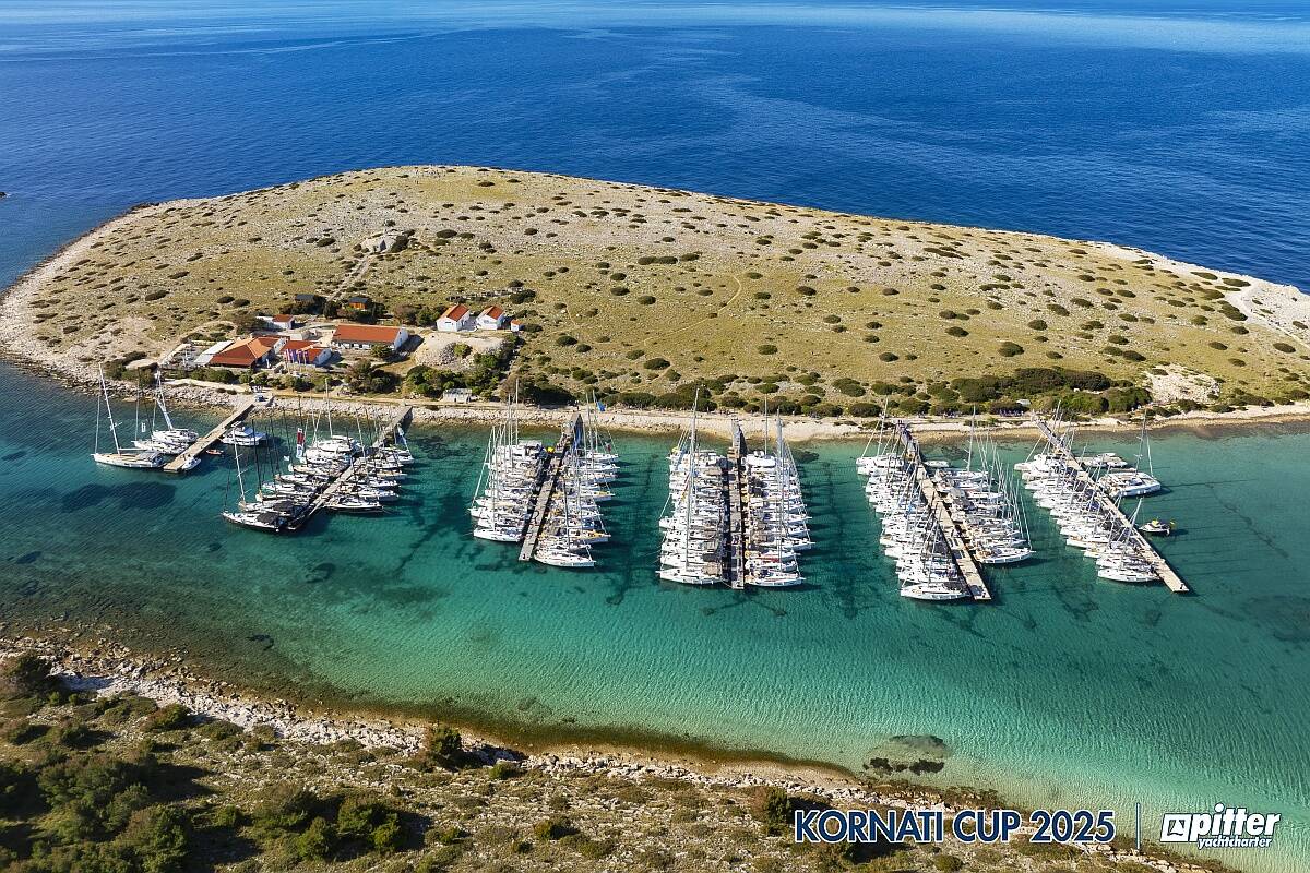 Mercoledì, 3° giorno di regata