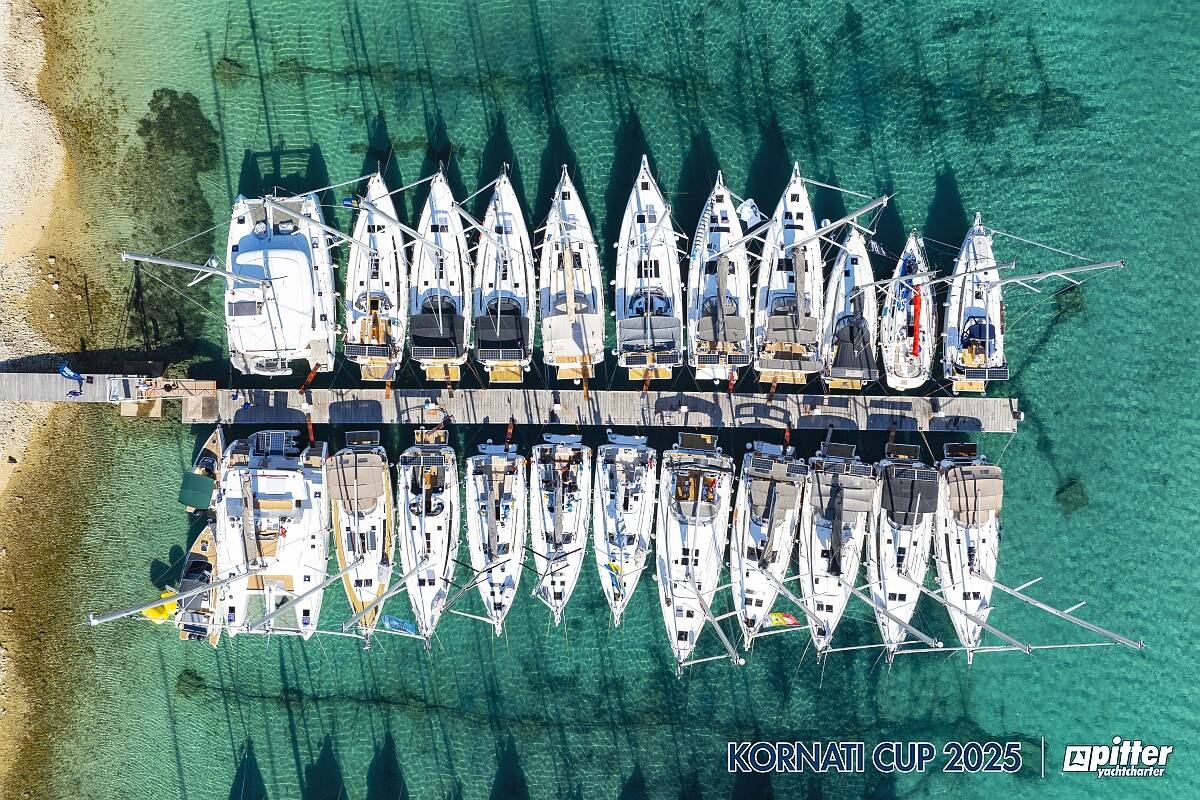 Mercoledì, 3° giorno di regata