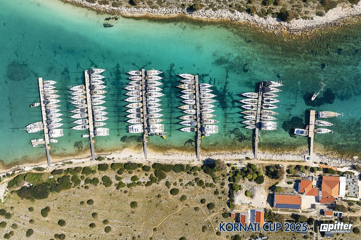 Mercoledì, 3° giorno di regata