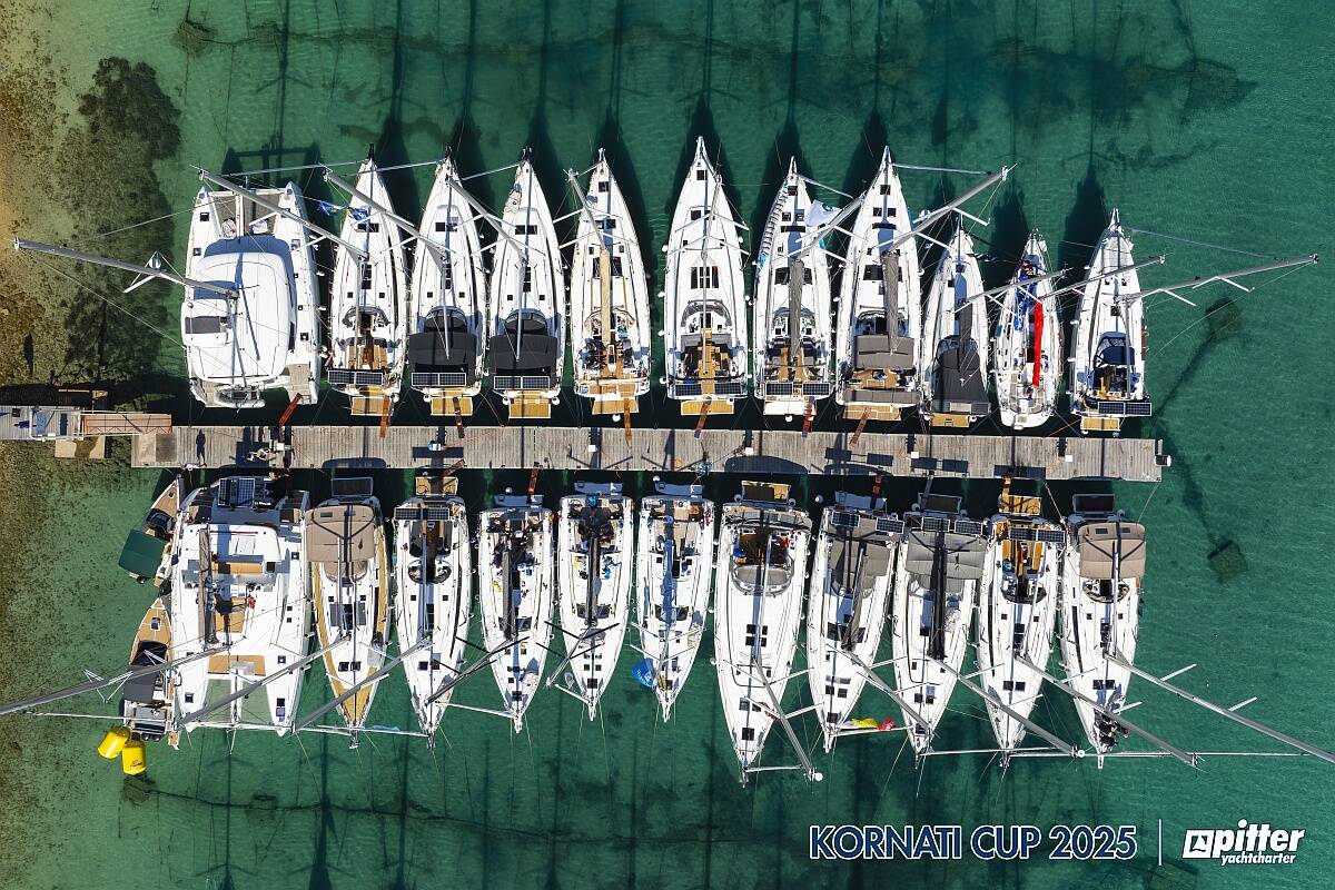 Mercoledì, 3° giorno di regata