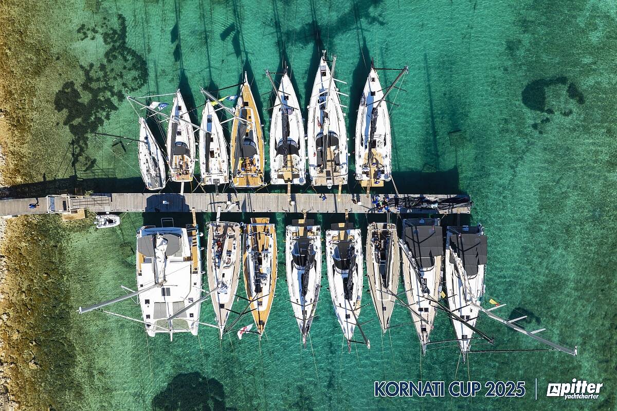 Mercoledì, 3° giorno di regata