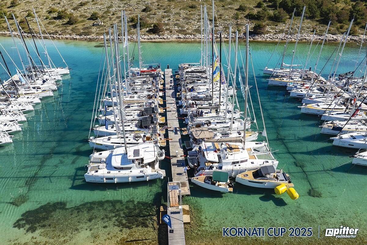 Mercoledì, 3° giorno di regata