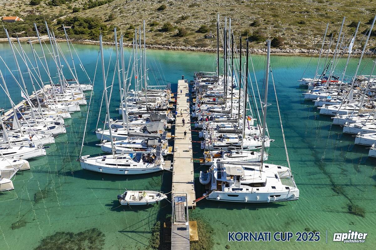 Mercoledì, 3° giorno di regata