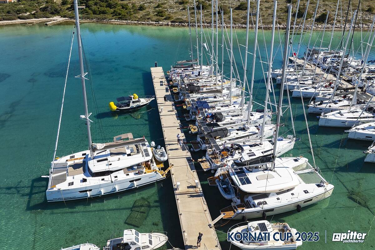 Mercoledì, 3° giorno di regata