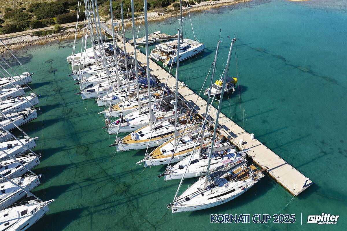 Mercoledì, 3° giorno di regata