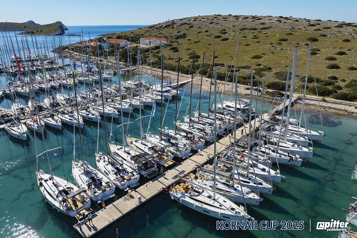 Mercoledì, 3° giorno di regata