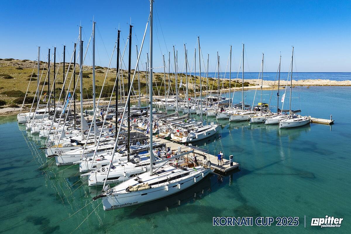 Mercoledì, 3° giorno di regata