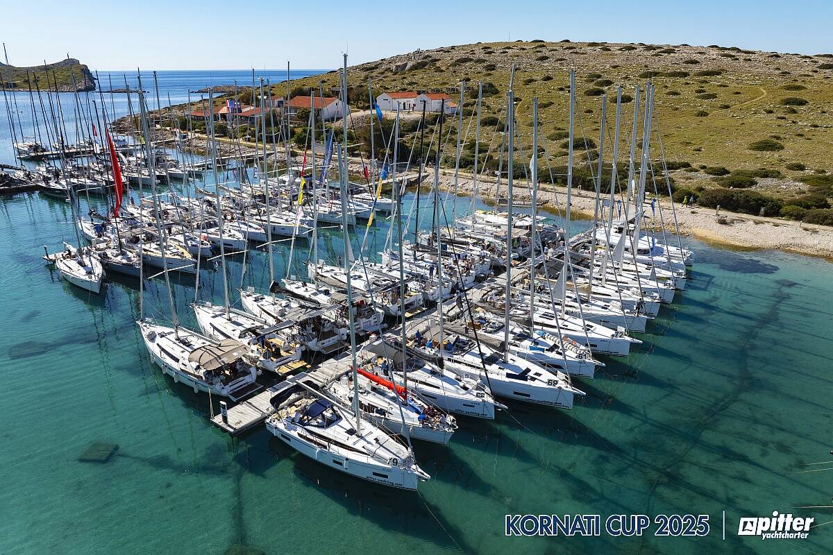 Mercoledì, 3° giorno di regata