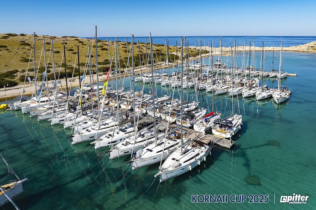 Mercoledì, 3° giorno di regata