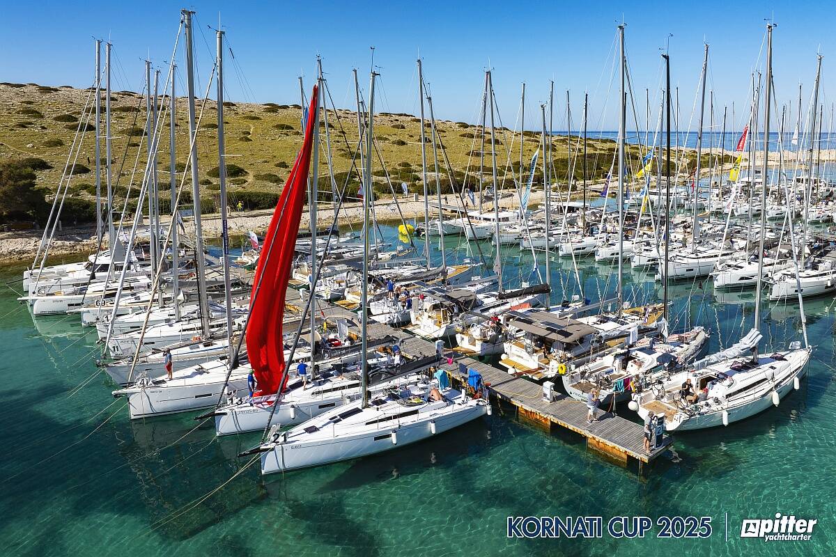 Mercoledì, 3° giorno di regata