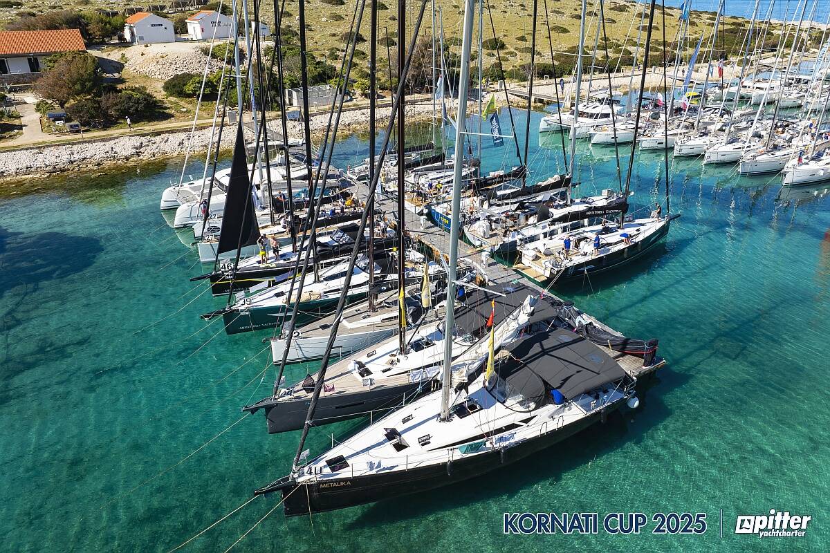 Mercoledì, 3° giorno di regata