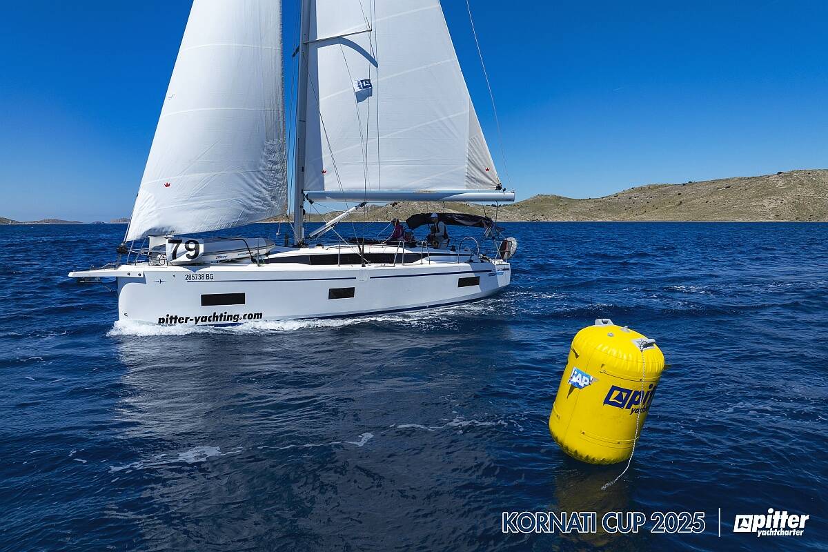 Mercoledì, 3° giorno di regata