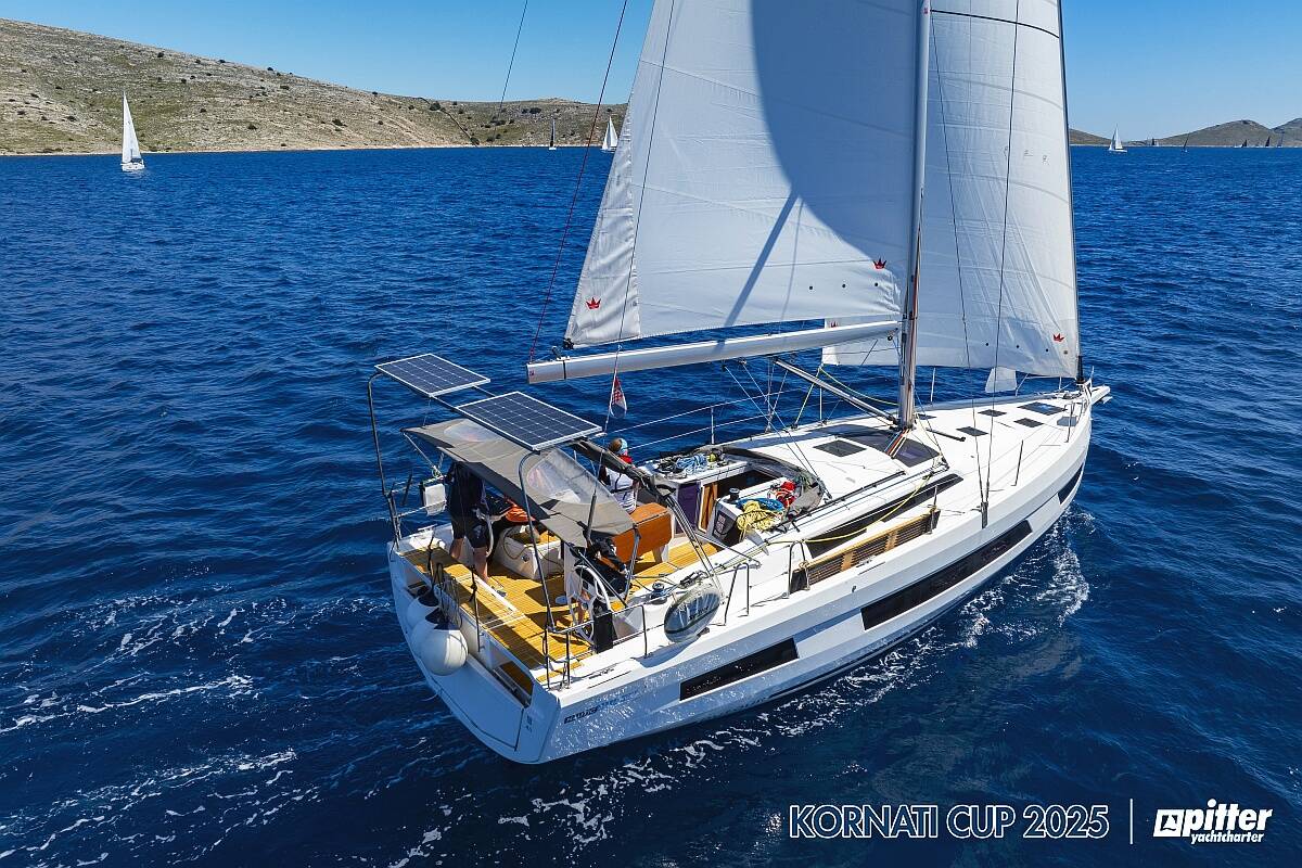 Mercoledì, 3° giorno di regata