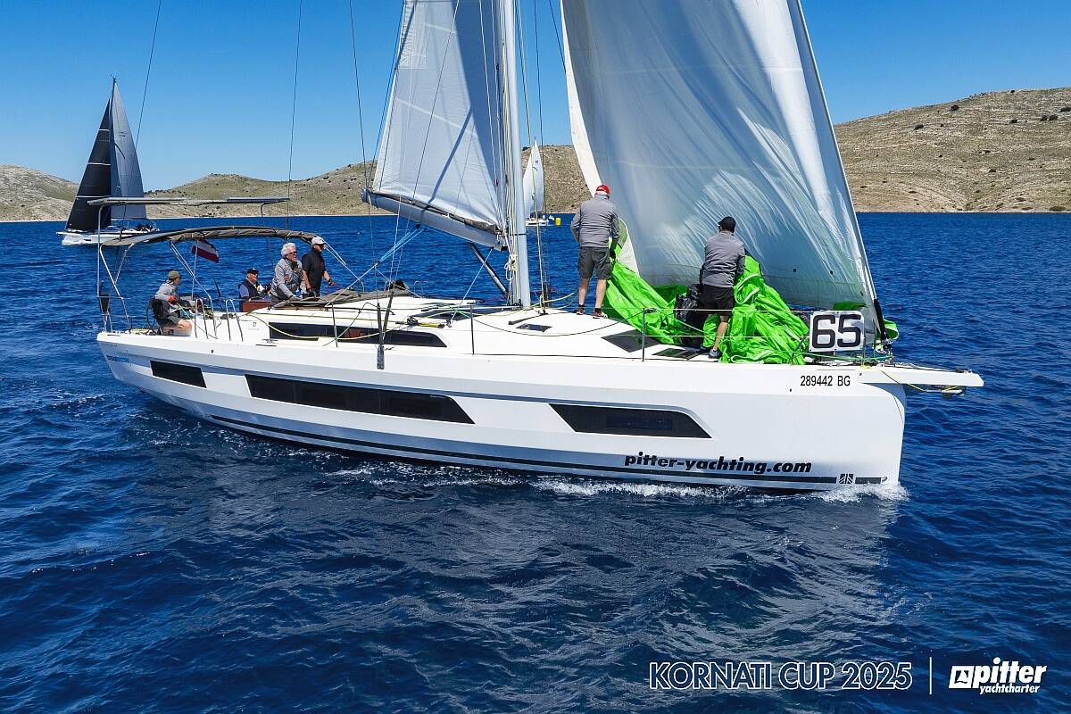 Mercoledì, 3° giorno di regata