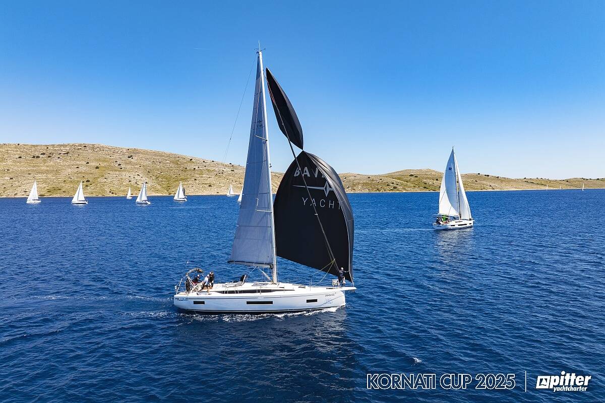 Mercoledì, 3° giorno di regata