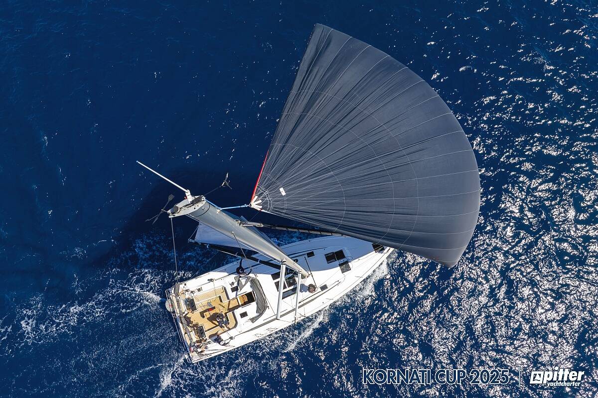 Mercoledì, 3° giorno di regata