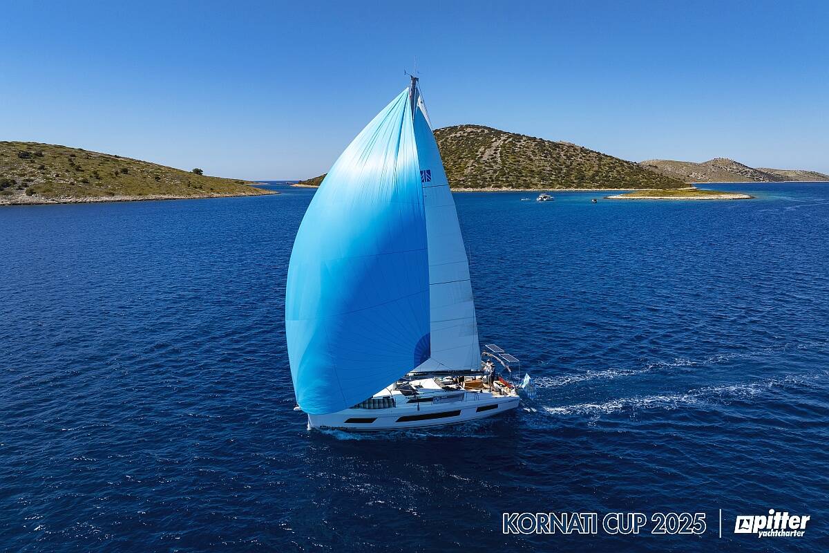Mercoledì, 3° giorno di regata