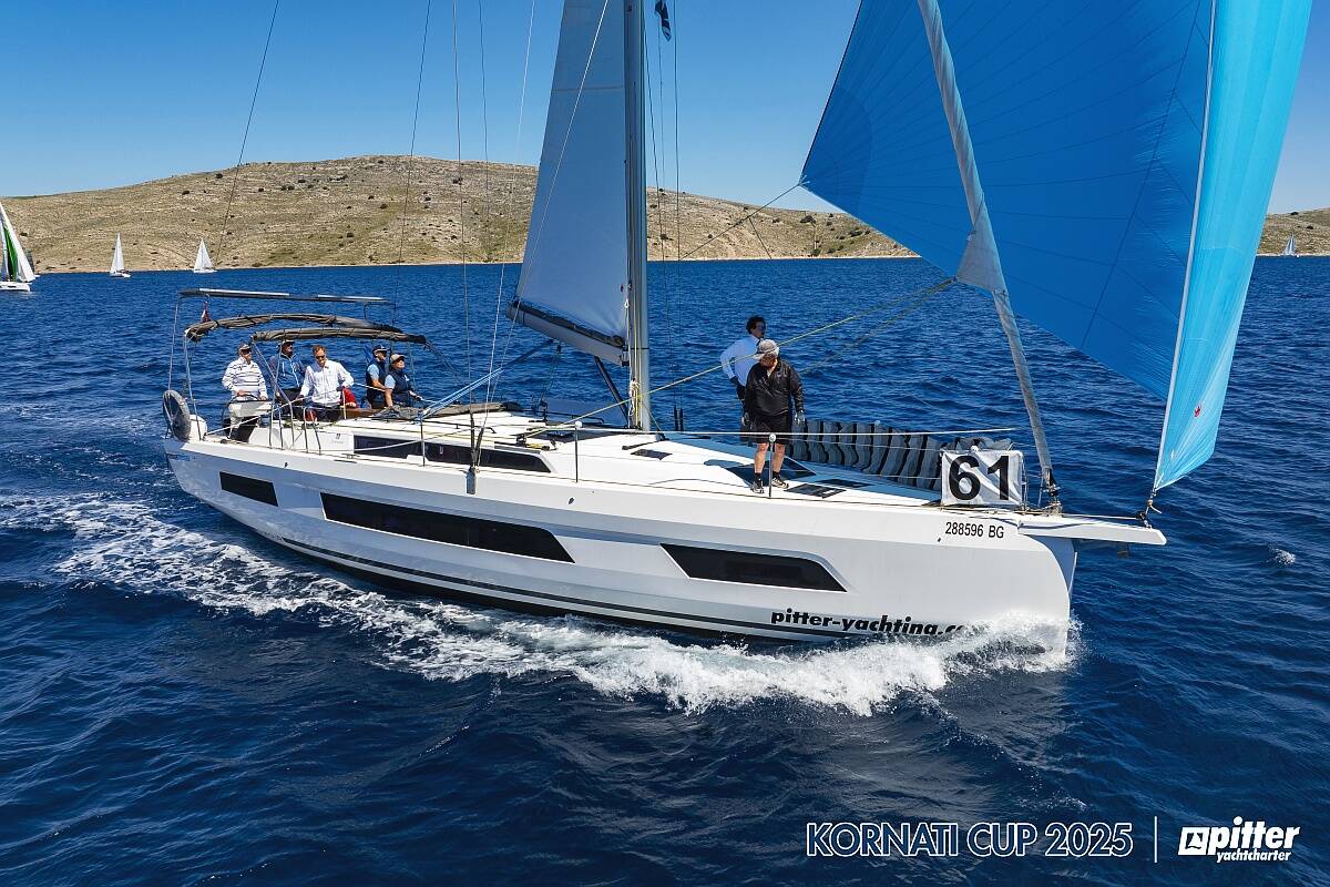 Mercoledì, 3° giorno di regata