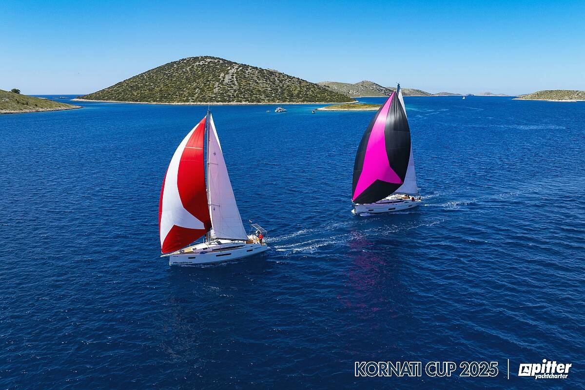 Mercoledì, 3° giorno di regata