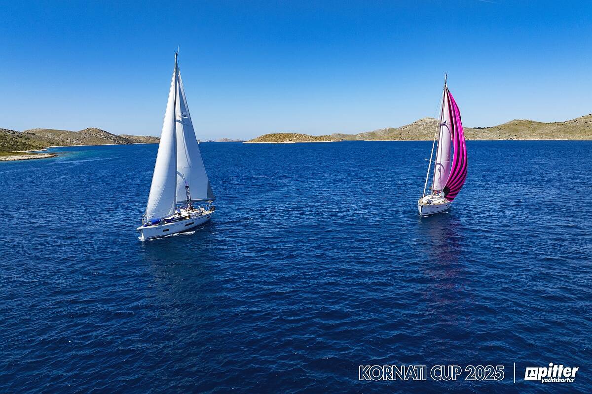 Mercoledì, 3° giorno di regata