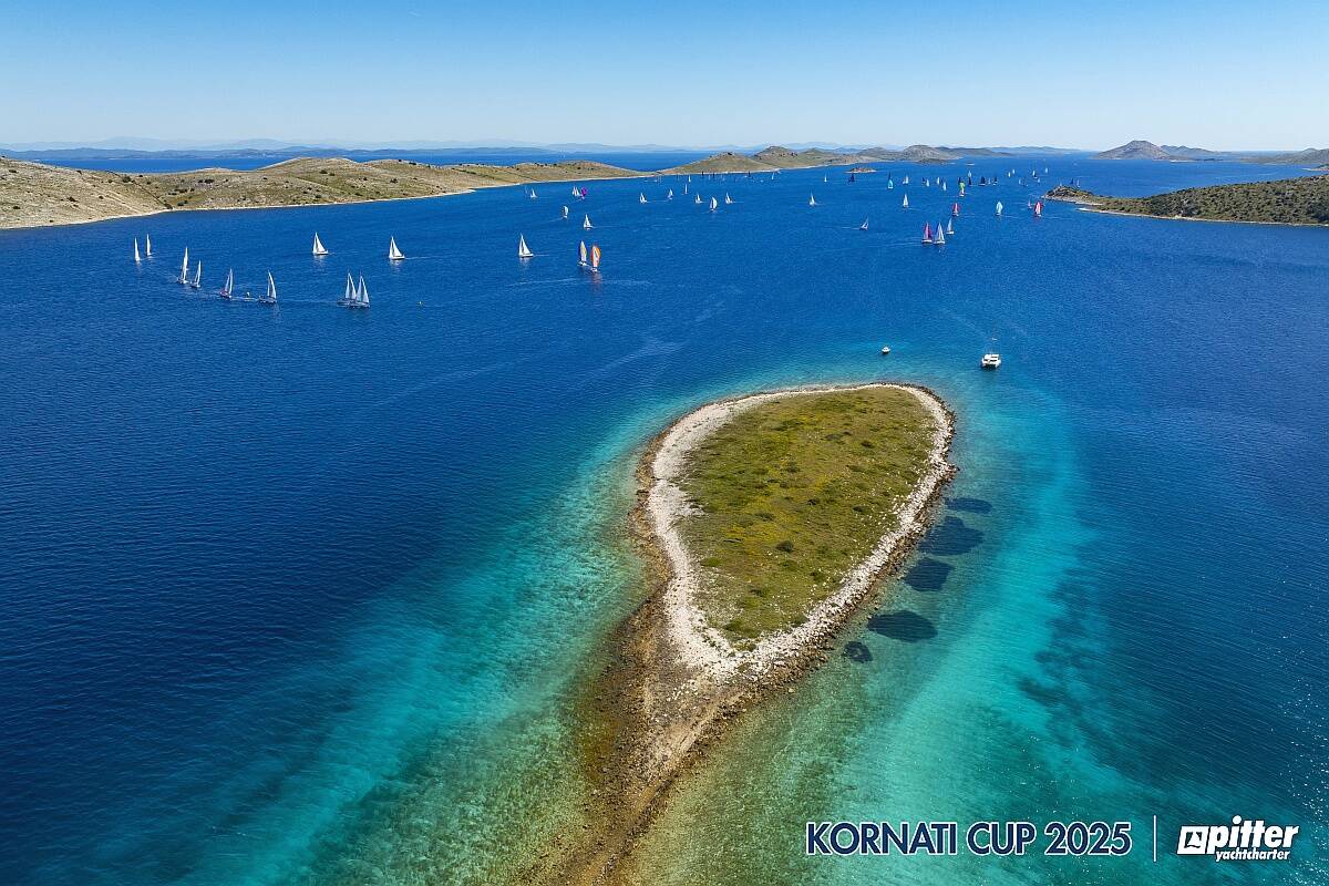 Mercoledì, 3° giorno di regata