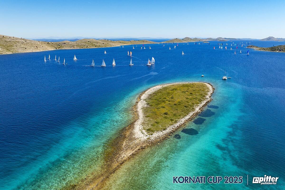 Mercoledì, 3° giorno di regata