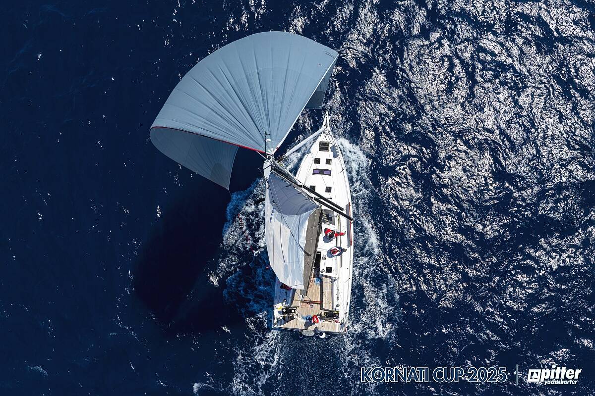 Mercoledì, 3° giorno di regata