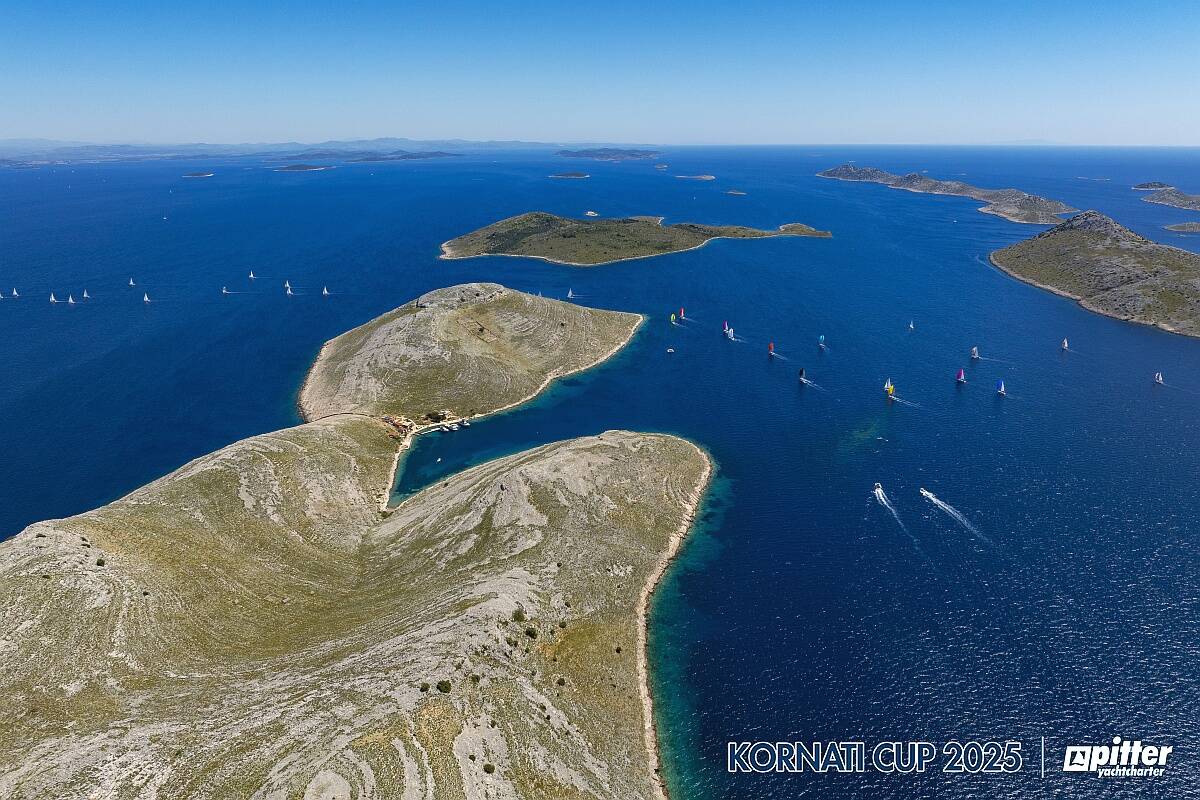 Mercoledì, 3° giorno di regata