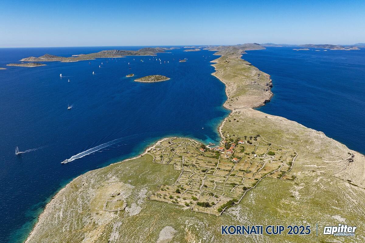 Mercoledì, 3° giorno di regata