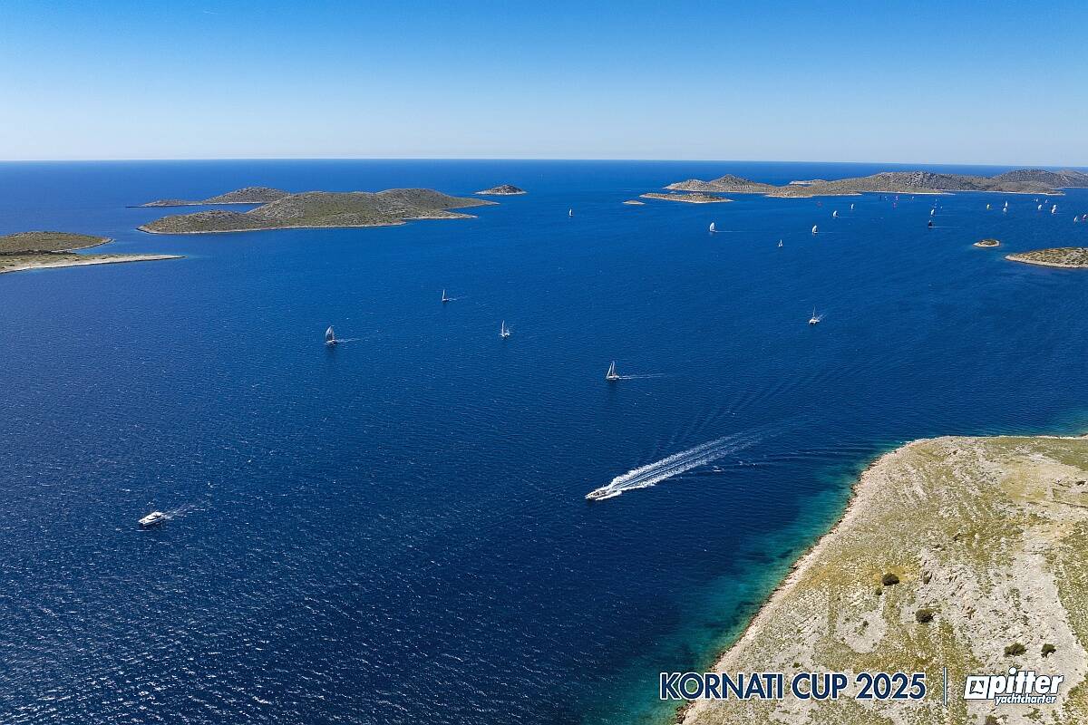 Mercoledì, 3° giorno di regata