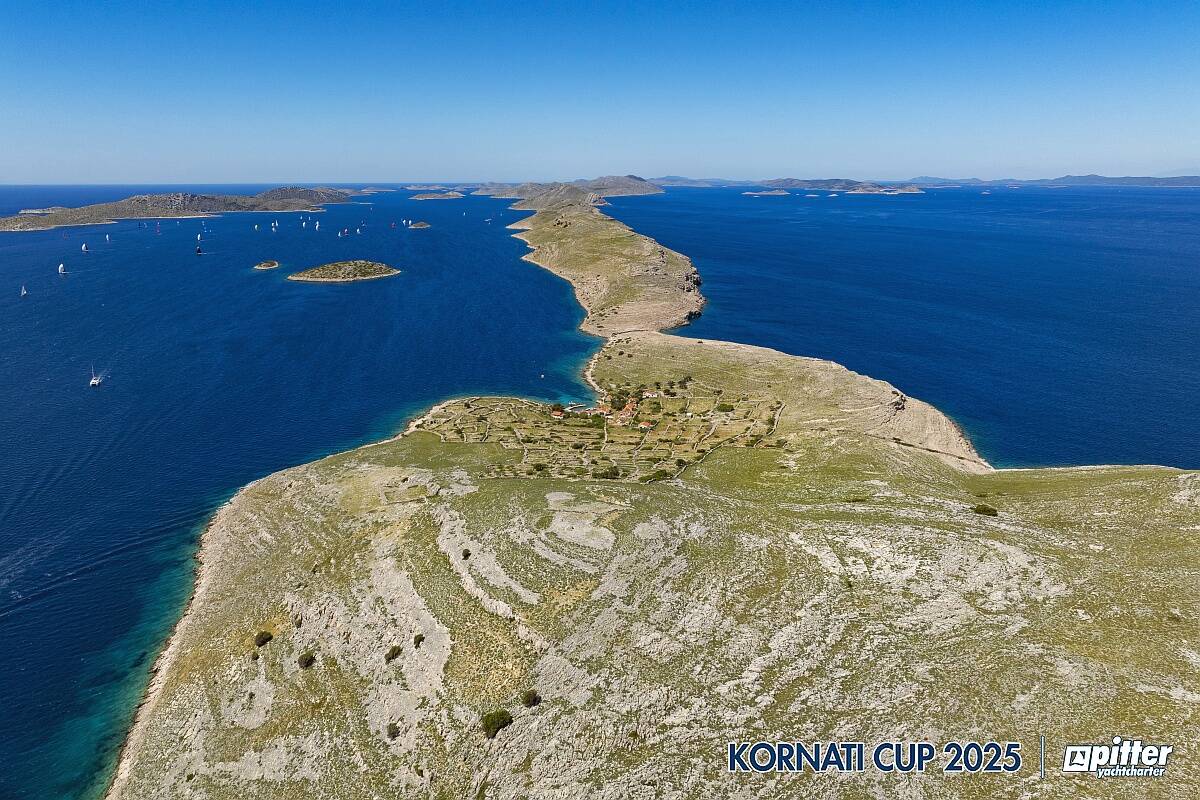 Mercoledì, 3° giorno di regata