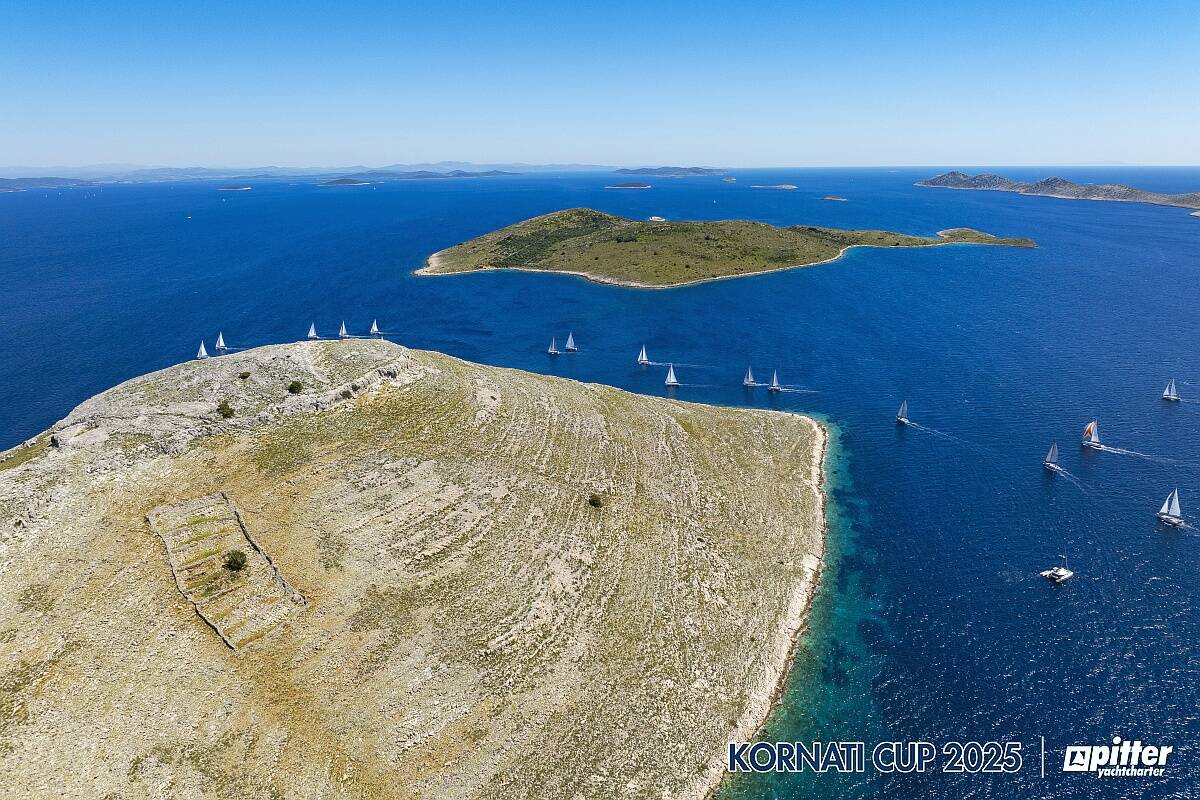 Mercoledì, 3° giorno di regata