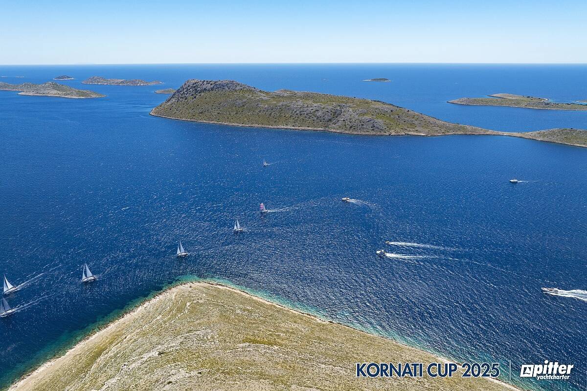 Mercoledì, 3° giorno di regata