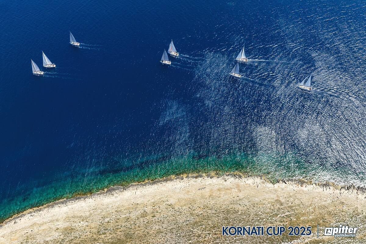 Mercoledì, 3° giorno di regata