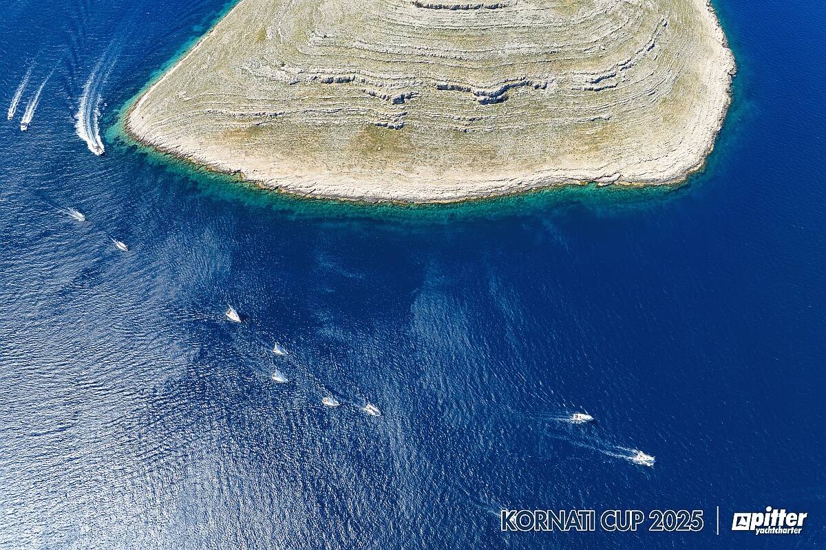 Mercoledì, 3° giorno di regata