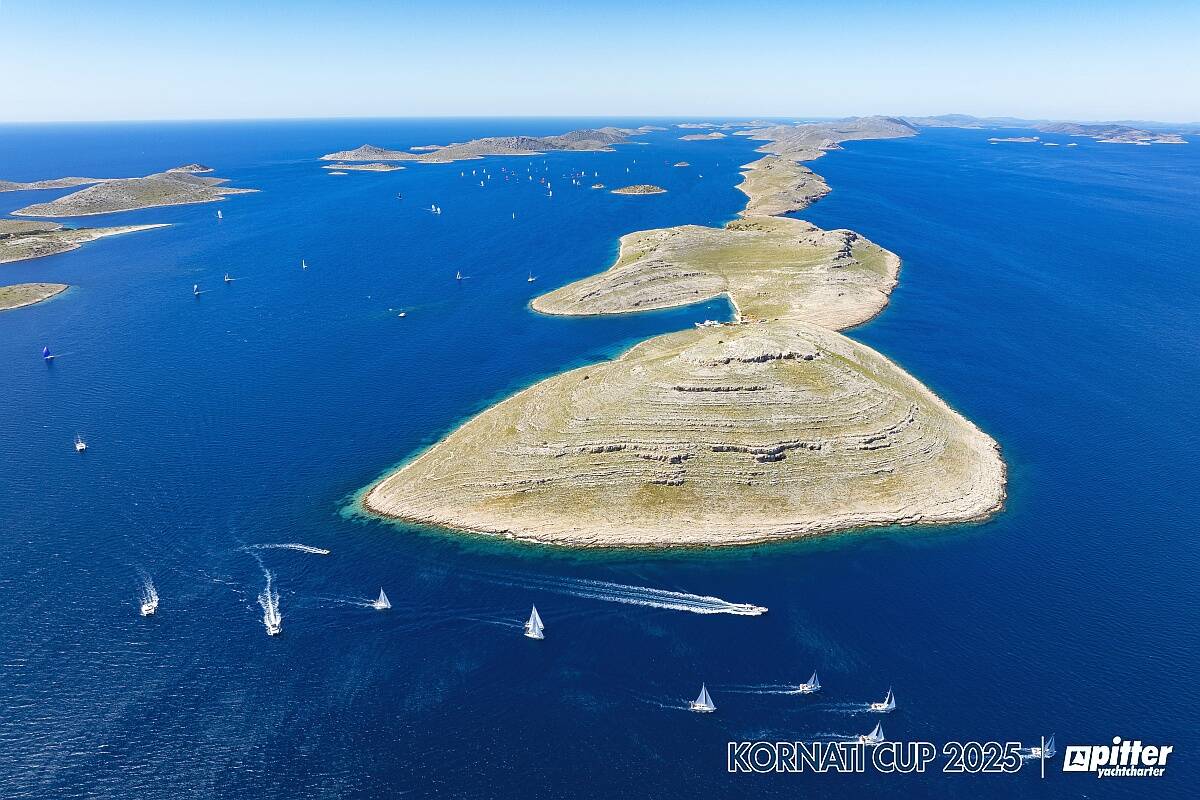 Mercoledì, 3° giorno di regata