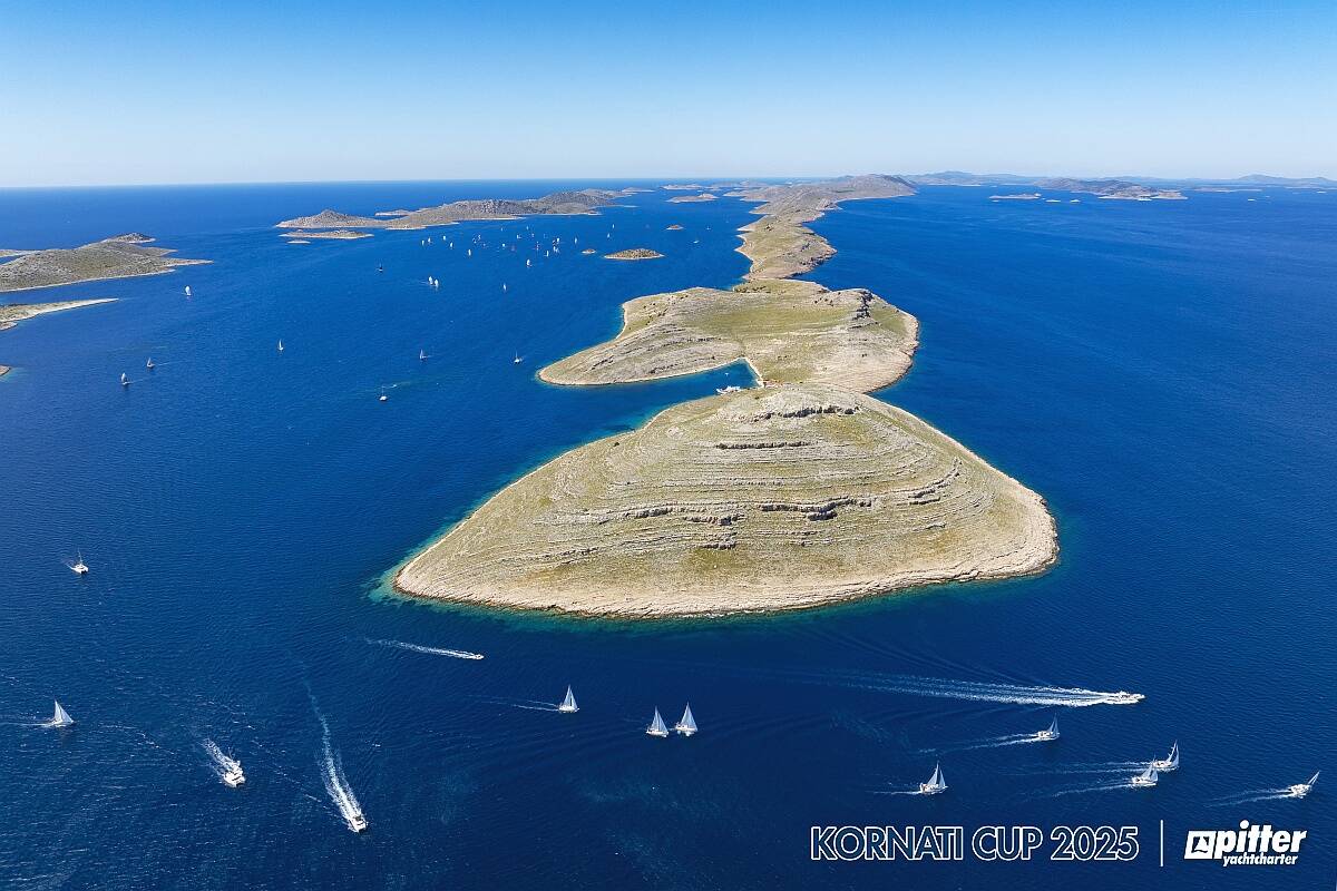 Mercoledì, 3° giorno di regata