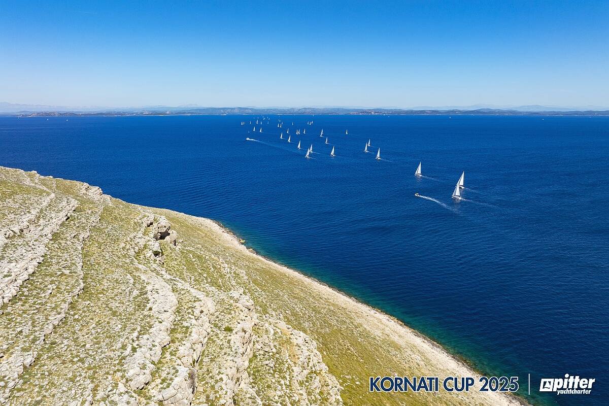 Mercoledì, 3° giorno di regata